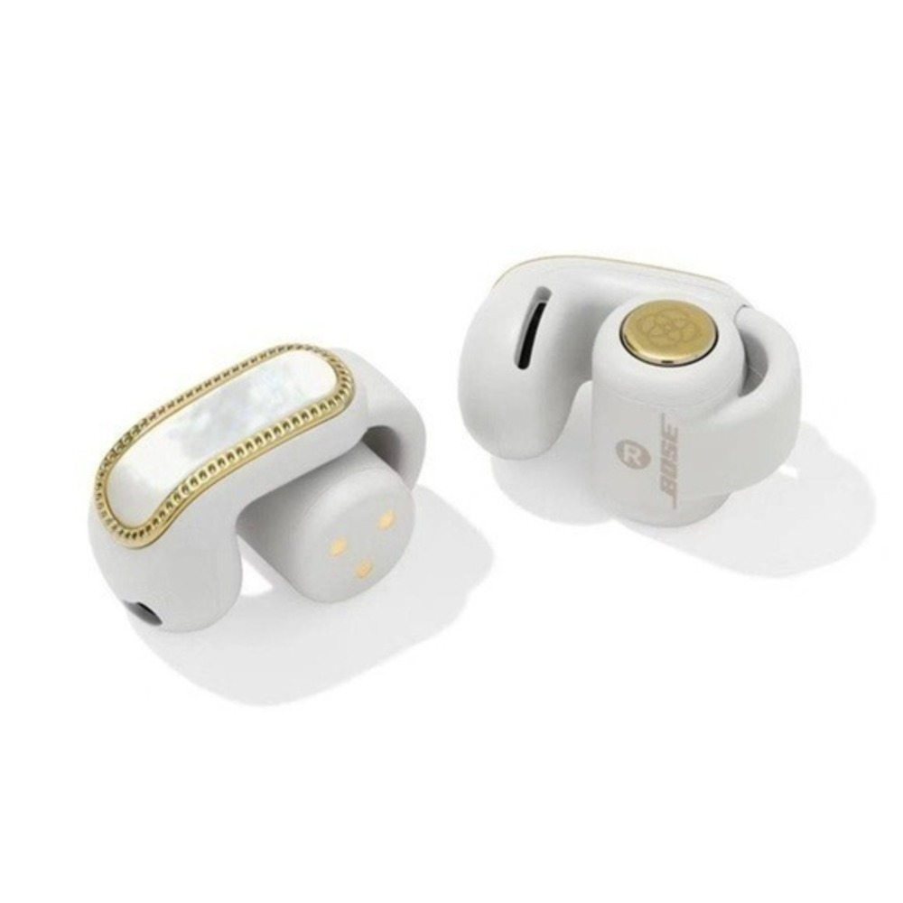 Bose Kendra Scott Ultra Open-Ear Earbuds Mother of Pearl True Wireless Bluetooth